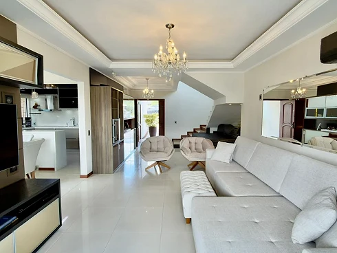 Casa 3 Quartos com 1 Suíte e 197m² - Pedra Branca - Foto 7