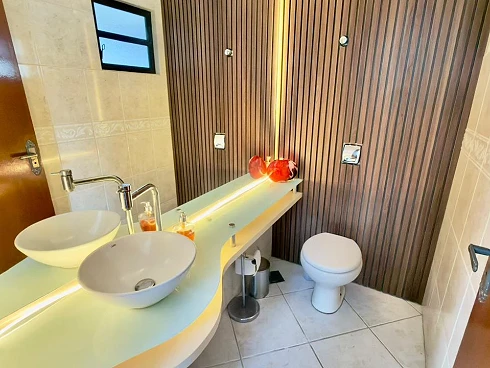 Casa 3 Quartos com 1 Suíte e 197m² - Pedra Branca - Foto 10