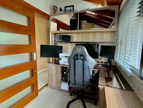 Casa 3 Quartos com 1 Suíte e 197m² - Pedra Branca - Foto 14