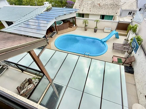 Casa em Pedra Branca, Palhoça