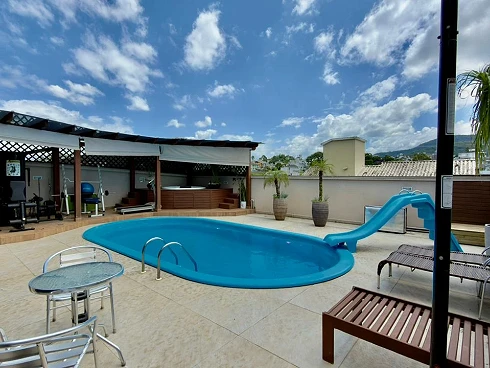 Casa 3 Quartos com 1 Suíte e 197m² - Pedra Branca - Foto 26