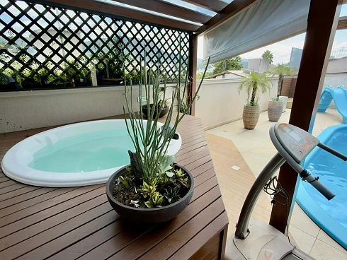 Casa 3 Quartos com 1 Suíte e 197m² - Pedra Branca - Foto 29