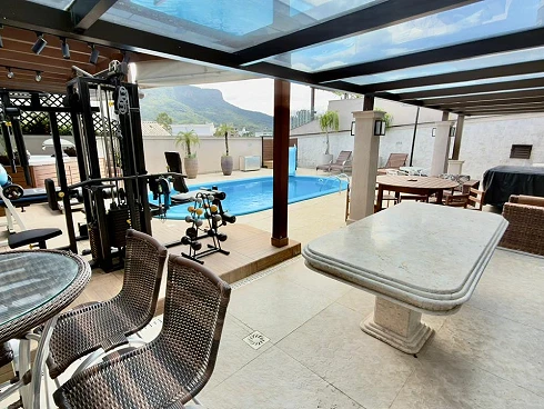 Casa 3 Quartos com 1 Suíte e 197m² - Pedra Branca - Foto 30