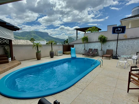 Casa 3 Quartos com 1 Suíte e 197m² - Pedra Branca - Foto 31
