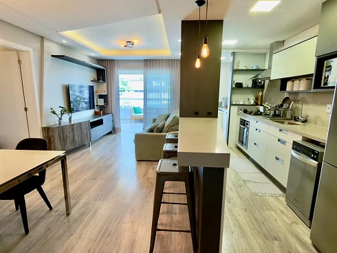 Apartamento em Jardim Atlântico, Florianópolis