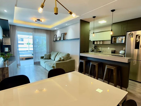 Apartamento em Jardim Atlântico, Florianópolis