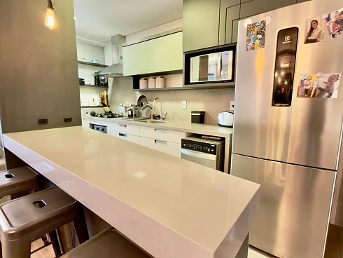 Apartamento em Jardim Atlântico, Florianópolis
