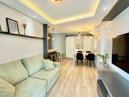 Apartamento em Jardim Atlântico, Florianópolis