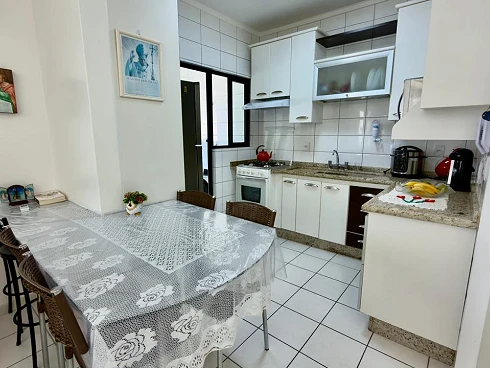 Apartamento em Canto, Florianópolis
