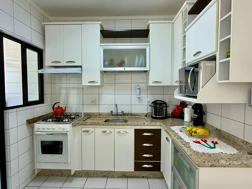 Apartamento em Canto, Florianópolis