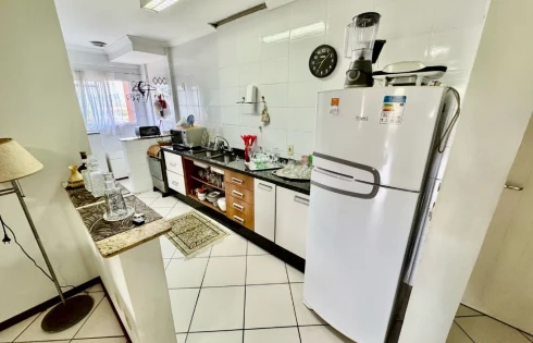 Apartamento em Forquilhinha, São José