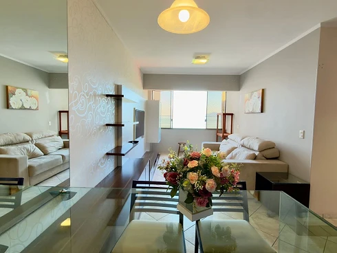 Apartamento em Coqueiros, Florianópolis