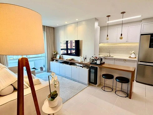 Apartamento em Jardim Atlântico, Florianópolis
