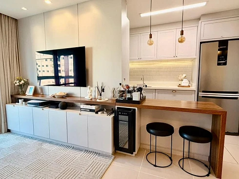 Apartamento em Jardim Atlântico, Florianópolis