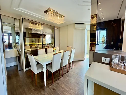 Apartamento em Campinas, São José
