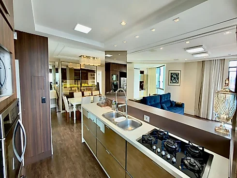 Apartamento em Campinas, São José