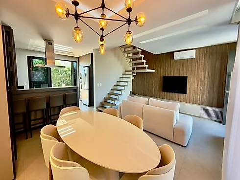 Casa em Beira Rio, Biguaçu