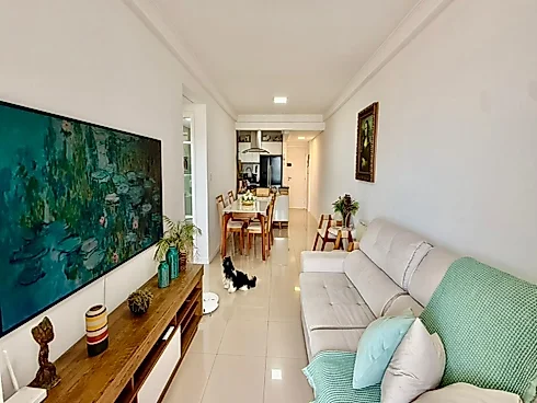 Apartamento em Campinas, São José