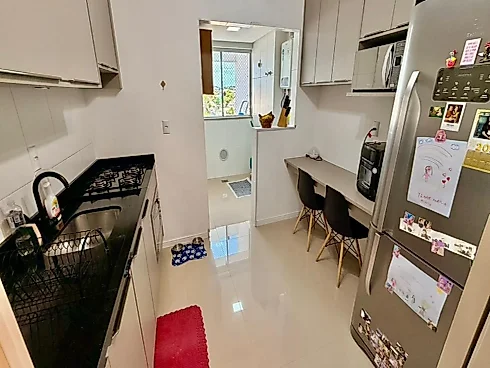 Apartamento em Campinas, São José