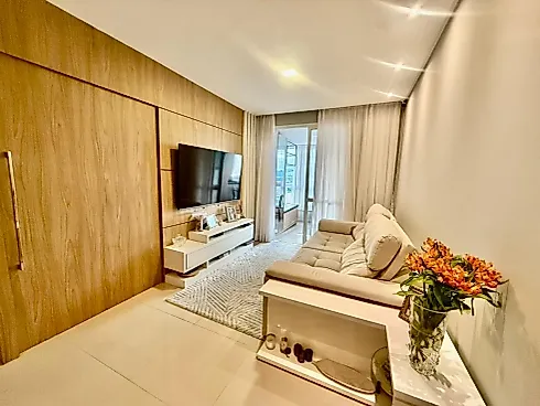 Apartamento em Barreiros, São José