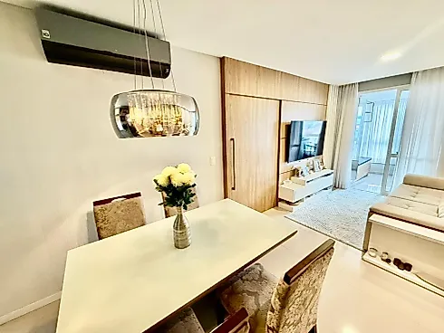 Apartamento em Barreiros, São José