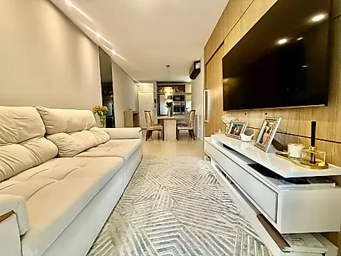 Apartamento em Barreiros, São José