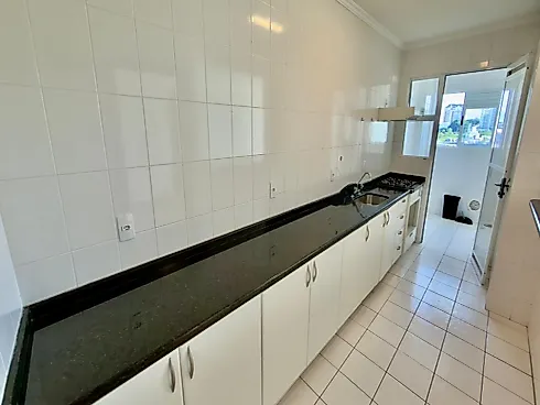Apartamento em Canto, Florianópolis