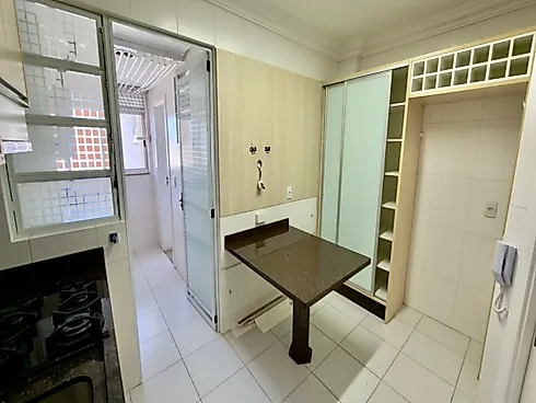 Apartamento 3 Quartos com 2 Suítes e 131m² - Campinas - Foto 13