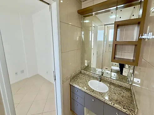 Apartamento 3 Quartos com 2 Suítes e 131m² - Campinas - Foto 20