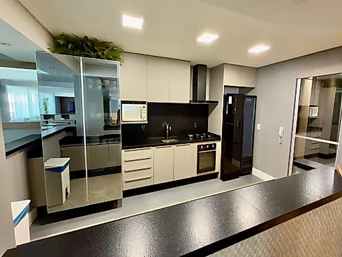 Apartamento 3 Quartos com 2 Suítes e 131m² - Campinas - Foto 27