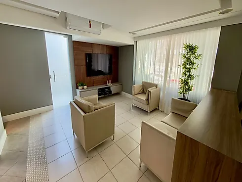 Apartamento 3 Quartos com 2 Suítes e 131m² - Campinas - Foto 28