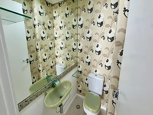 Apartamento 3 Quartos com 2 Suítes e 131m² - Campinas - Foto 9