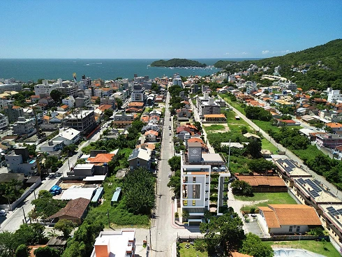 Apartamento em Centro, Bombinhas