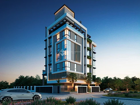 Apartamento em Centro, Bombinhas