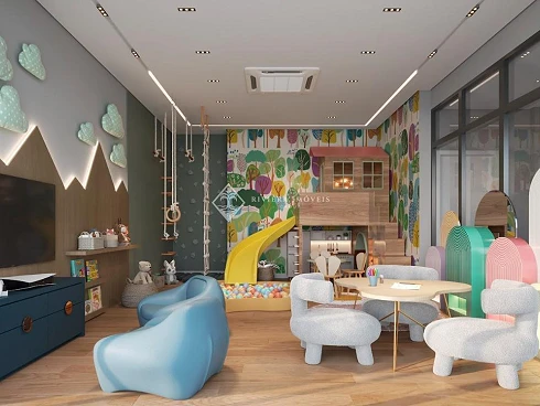 Apartamento em Jardim Dourado, Porto Belo