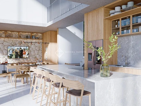 Apartamento em Jardim Dourado, Porto Belo