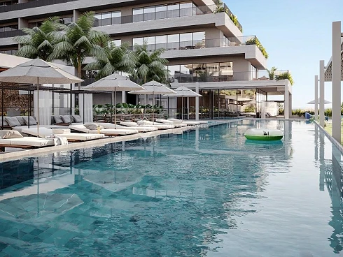 Jardim Dourado, Porto Belo