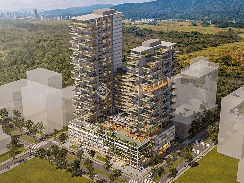 Kitnet em Jardim Dourado, Porto Belo
