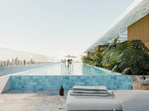 Jardim Dourado, Porto Belo