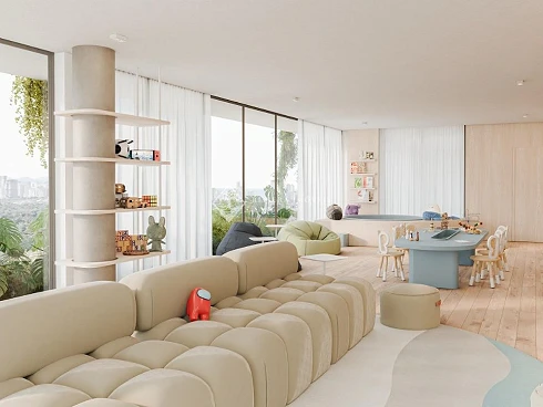 Apartamento em Jardim Dourado, Porto Belo