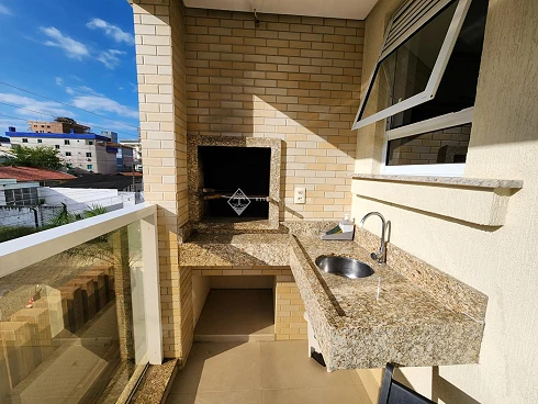 Apartamento em Bombas, Bombinhas