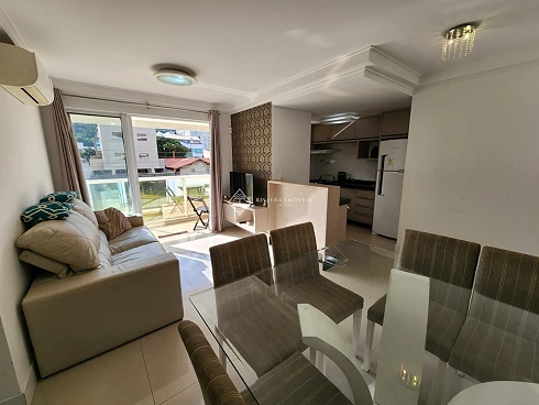 Apartamento em Bombas, Bombinhas