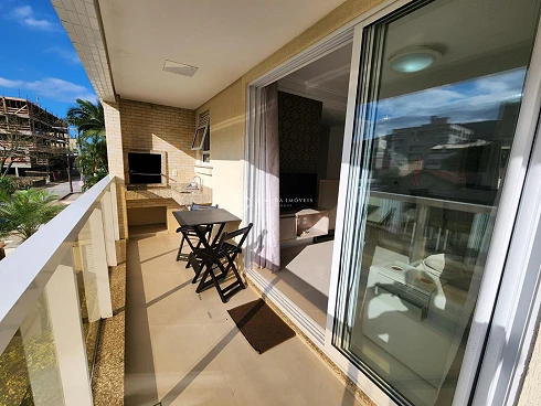 Apartamento em Bombas, Bombinhas