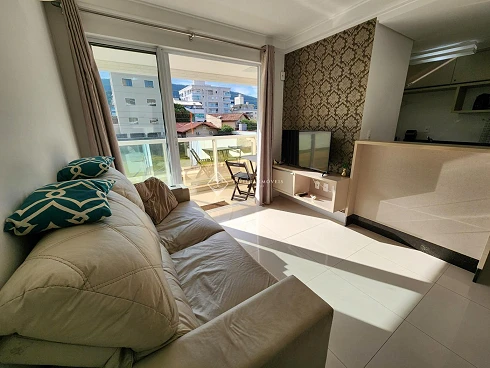 Apartamento em Bombas, Bombinhas