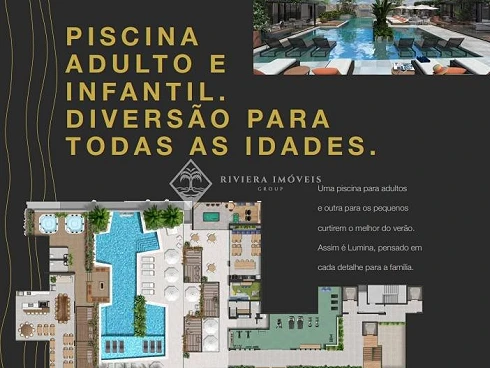 Apartamento em Bombas, Bombinhas