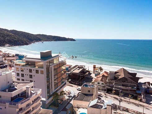 Apartamento em Bombas, Bombinhas
