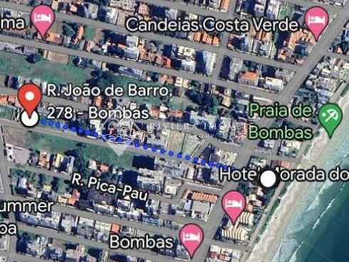 Terreno em Bombas, Bombinhas