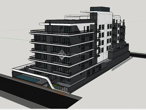 Apartamento em Mariscal, Bombinhas
