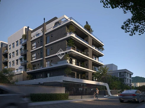 Apartamentos 2,3 e  4 Quartos no Leman Residêncial - Mariscal - Apartamento em Mariscal, Bombinhas - Foto 1