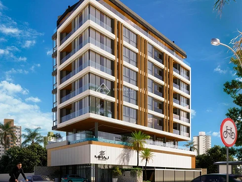 Apartamento em Bombas, Bombinhas